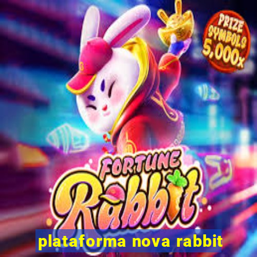 plataforma nova rabbit